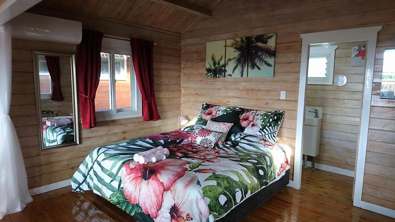 Red Hibiscus Villas Rarotonga Exteriör bild