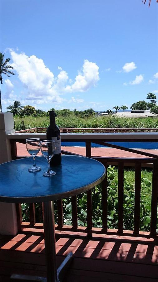 Red Hibiscus Villas Rarotonga Exteriör bild