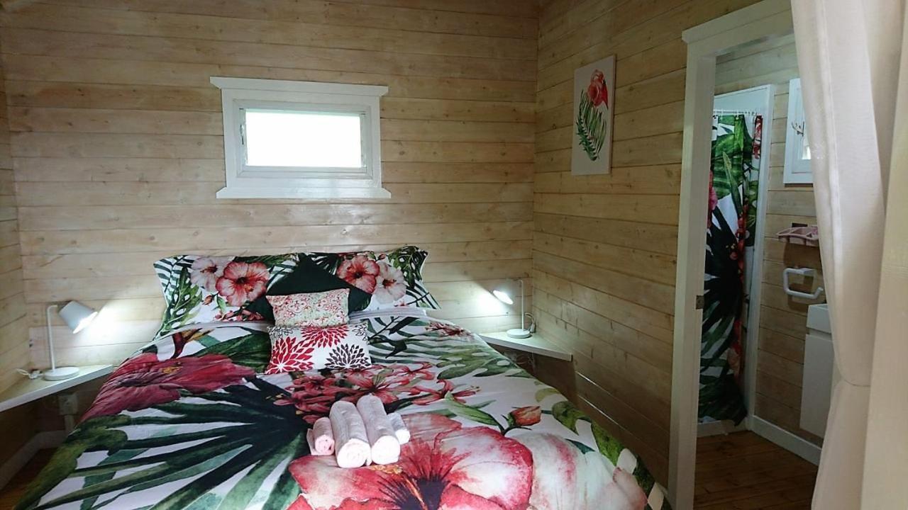 Red Hibiscus Villas Rarotonga Exteriör bild